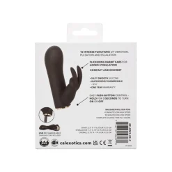 Clearance LoversStores Raven Bunny Mini Rabbit Vibrator