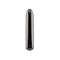 Clearance LoversStores Real Simple Chrome Bullet Vibrator