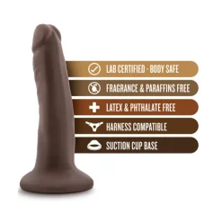 Fashion LoversStores Realistic 5.5" Dildo