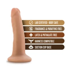 Fashion LoversStores Realistic 5.5" Dildo