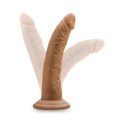 New LoversStores Realistic 7" Dildo
