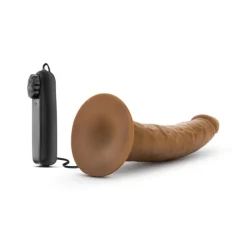 Sale LoversStores Realistic Vibrating 7" Dildo