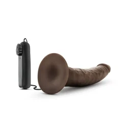 Sale LoversStores Realistic Vibrating 7" Dildo