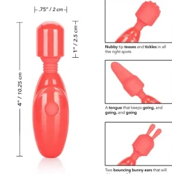 Hot LoversStores Rechargeable Massager Kit