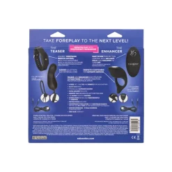 Best LoversStores Remote Controlled Foreplay Vibrators Kit
