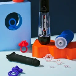 Fashion LoversStores Remote Controlled Vibrating Penis Extender