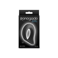 Discount LoversStores Renegade Slider Vibrating Cock Ring