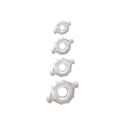 Hot LoversStores Renegade Vitality Cock Rings Set