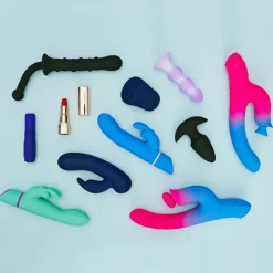 Fashion LoversStores Rock Bottom Bendies Beaded Anal Probe