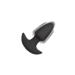 Sale LoversStores Rock Bottom Vibrating Thrusting Anal Plug