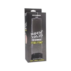 Hot LoversStores Rock Solid Beginner Penis Pump