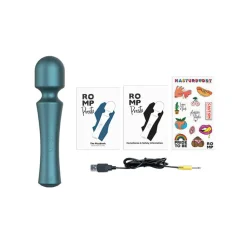 Discount LoversStores Romp Presto Mini Wand Vibrator
