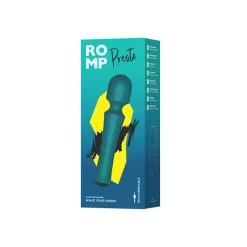 Discount LoversStores Romp Presto Mini Wand Vibrator