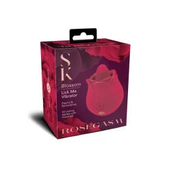 Fashion LoversStores Rosegasm Blossom Lick Me Vibrator
