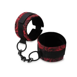 Clearance LoversStores Rosegasm Soft Bondage Handcuff Restraints