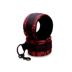 Clearance LoversStores Rosegasm Soft Bondage Handcuff Restraints