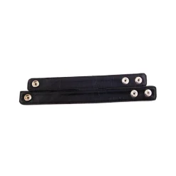 Hot LoversStores Rouge Leather Double Cock Strap