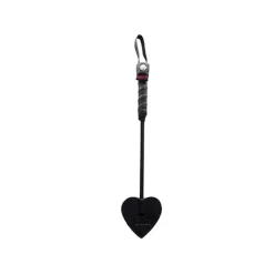 Online LoversStores Rouge Mini Leather Spade Paddle