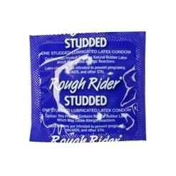New LoversStores Rough Rider Studded Condom