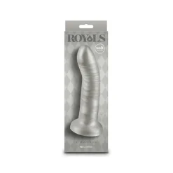 Outlet LoversStores Royals Charlie Silicone Dildo