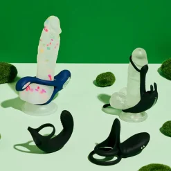 Online LoversStores Saddle Up Girth Enhancing Cock Ring