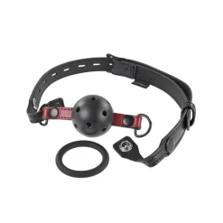 Online LoversStores Saffron 2pc Interchangeable Gag