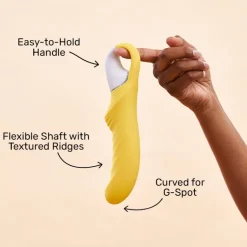 Discount LoversStores Satisfyer Yummy Sunshine