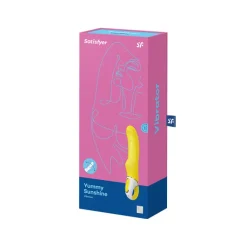 Discount LoversStores Satisfyer Yummy Sunshine