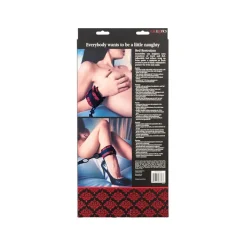Outlet LoversStores Scandal Bed Restraints