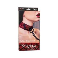 Best LoversStores Scandal Collar with Leash