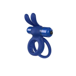 Discount LoversStores Screaming O 4B Ohare Vibrating Rabbit Cock Ring