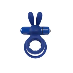 Discount LoversStores Screaming O 4B Ohare Vibrating Rabbit Cock Ring