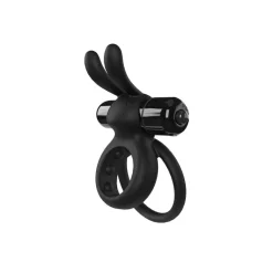 Discount LoversStores Screaming O 4B Ohare Vibrating Rabbit Cock Ring