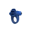 Hot LoversStores Screaming O Charged Skooch Vibrating Cock Ring Blue