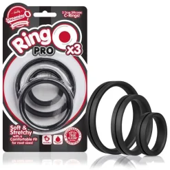 Online LoversStores Screaming O Ringo Pro X3 (black)