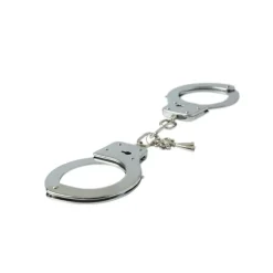 Clearance LoversStores Sex & Mischief Metal Handcuffs