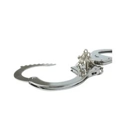 Clearance LoversStores Sex & Mischief Metal Handcuffs
