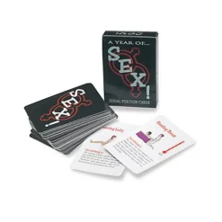 Hot LoversStores Sex Card Game
