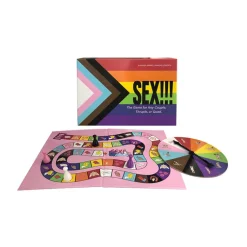 Discount LoversStores Sex: The Gender Neutral Board Game