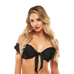 Clearance LoversStores Sexy Schoolgirl Top