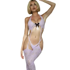 Hot LoversStores Sexy Vixen Fishnet Bodystocking