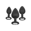 Discount LoversStores Silicone Gem Anal Kit