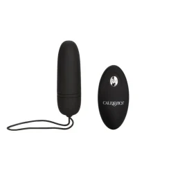 Outlet LoversStores Silicone Remote Controlled Bullet Vibrator