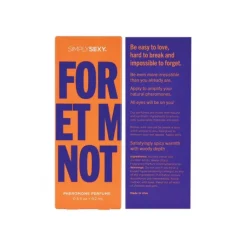 Discount LoversStores Simply Sexy Forget Me Not Pheromone Perfume 0.3oz
