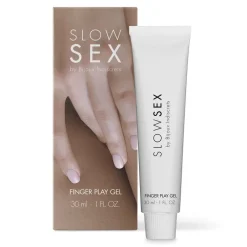 Discount LoversStores Slow Sex Finger Play Gel