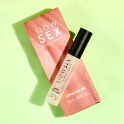 Online LoversStores Slow Sex Nipple Play Gel