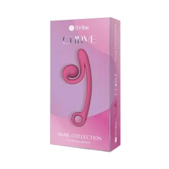 Best LoversStores Snail Vibe Curve Vibrator
