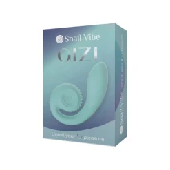 Fashion LoversStores Snail Vibe Gizi Vibrator