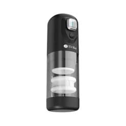 Best LoversStores Snail Vibe Spark Rotating & Thrusting Stroker