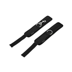 Sale LoversStores Soft Love Link Cuffs Black